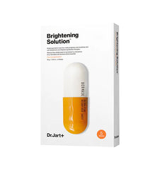 [ Dr.Jart+ ] Dermask Intra Jet Brightening Solution (5 Sheets) - KosBeauty