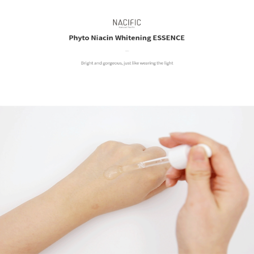 [ NACIFIC ] Phyto Niacin  Whitening Essence 50ml - KosBeauty