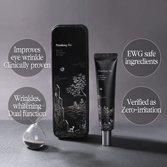 [ Pyunkang Yul ] Black Tea Time Reverse Eye Cream for Elasticity, 25ml / 0.85 fl. oz.