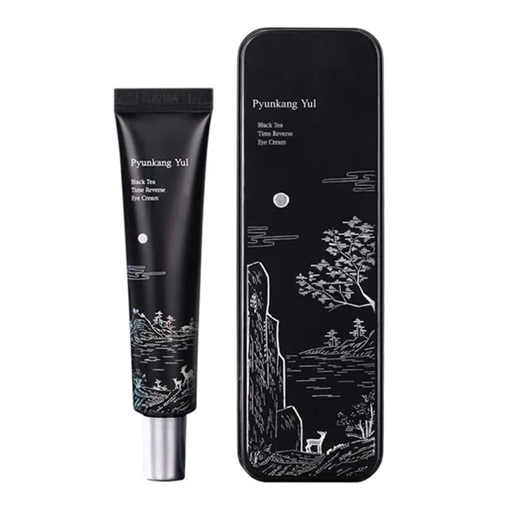 [ Pyunkang Yul ] Black Tea Time Reverse Eye Cream for Elasticity, 25ml / 0.85 fl. oz.