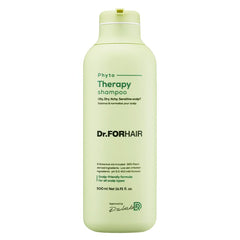 Dr.FORHAIR Phyto Therapy Shampoo 500ml / 16.91 fl.oz