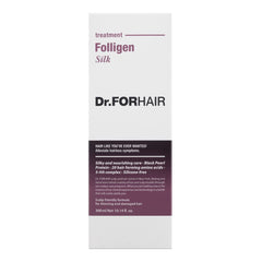 Dr.FORHAIR Folligen Silk Treatment 300ml / 10.14 fl.oz