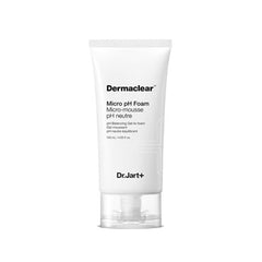 [ DR.Jart+ ] Dermaclear Micro pH Foam 120ml